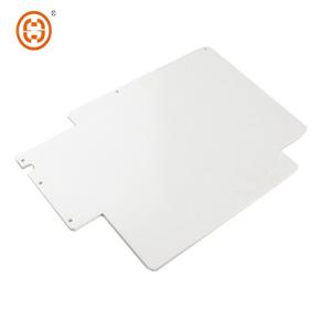 供應SMC絕緣板材廠家定制 耐高溫白色SMC復合材料 來圖加工定制